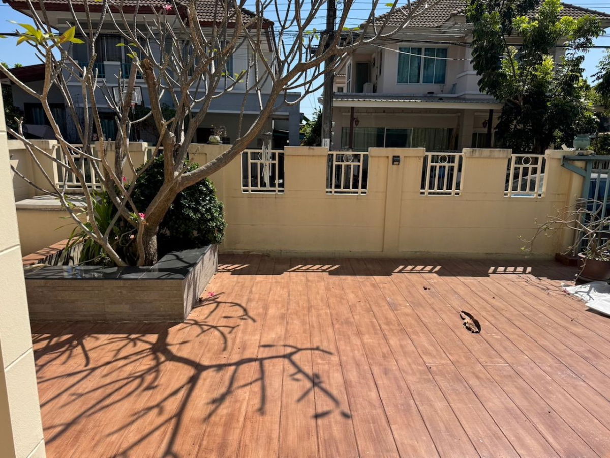 รูป ปล่อยเช่าบ้านเดี่ยว 2ชั้น ม.ปรีชาสุวินทวงศ์ - รูปที่ 5/18