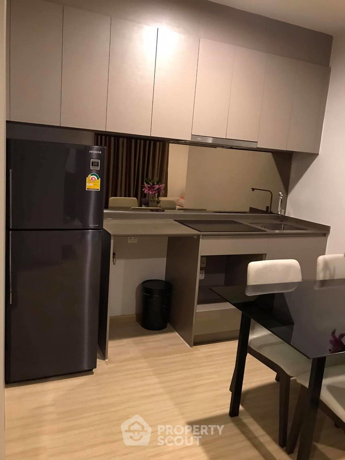 picture 1-BR Condo at The Privacy Thaphra Interchange near MRT Tha Phra (ID 438746) - 4/9