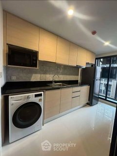 รูปภาพ 1-BR Condo at The Shade Sathorn 1 near MRT Khlong Toei (ID 2052001)