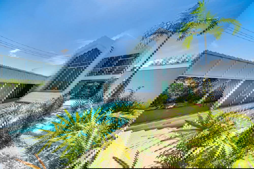 รูป พูลวิล่าหรูใกล้ขอบอ่างมาบประชัน - รูปที่ 2/22