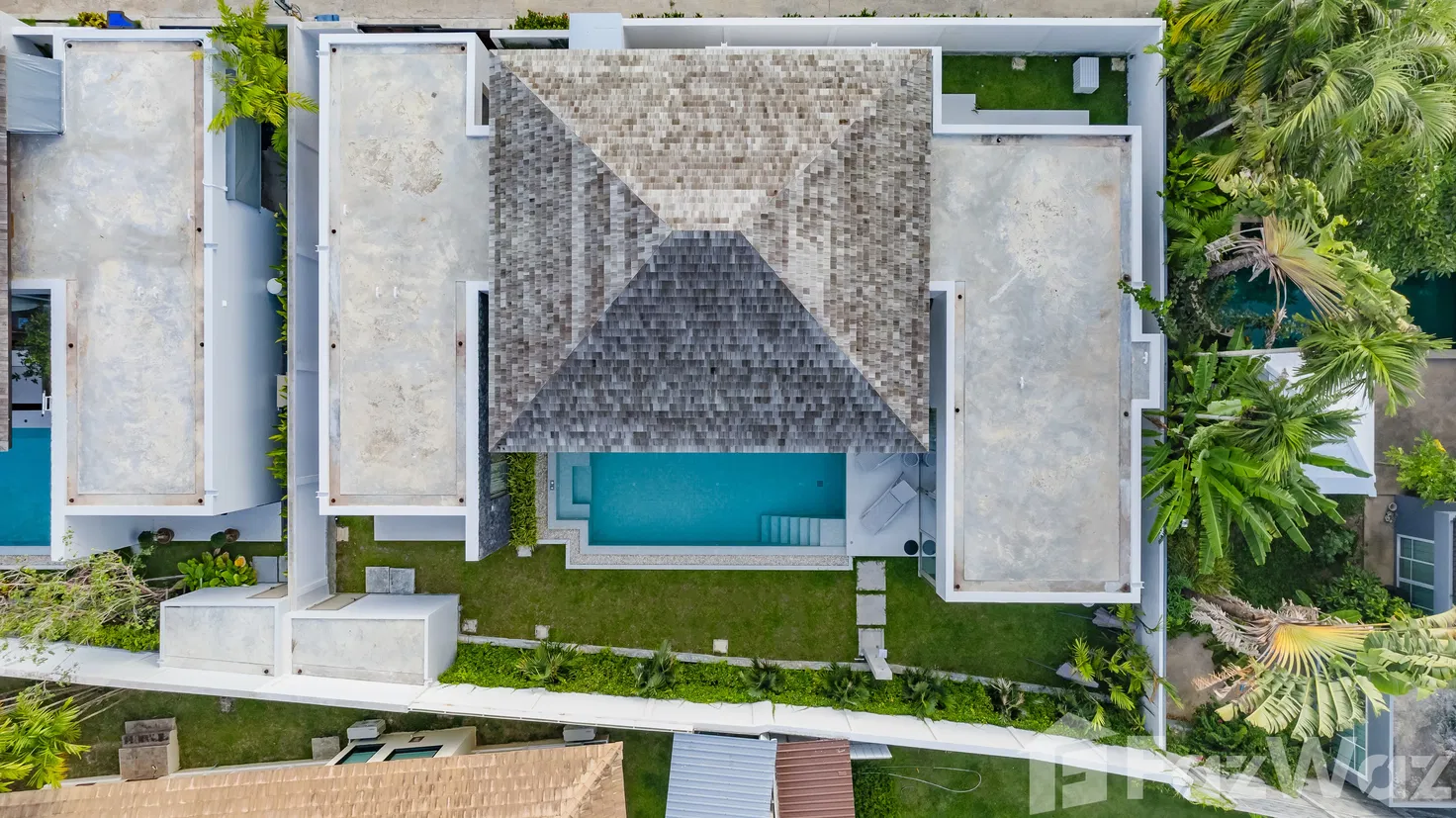 รูป ขาย วิลล่า 3 ห้องนอน ใน เชิงทะเล, ภูเก็ต 5667730 - รูปที่ 3/33