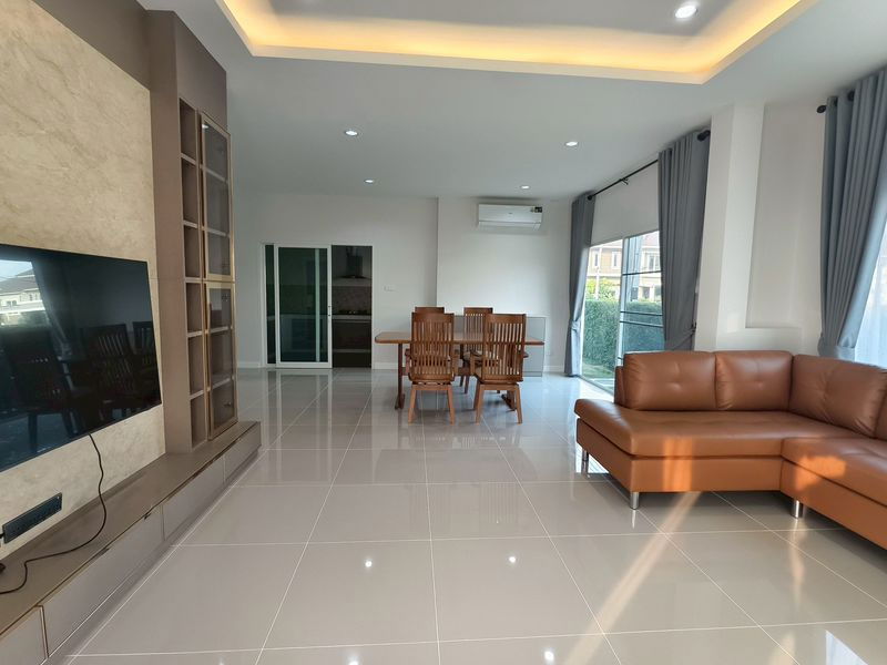 รูป บ้านเช่า 35,000 บาท ใกล้รร.นานาชาติ ACIS, ABS ,Unity Concord , วารี เส้นสันกำแพง - รูปที่ 4/20