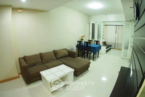 รูปภาพ 1-BR Condo at Supalai Premier @ Asoke near MRT Phetchaburi (ID 2085144)