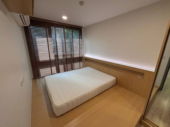 [25,000.-] ให้เช่า Taka HAUS เอกมัย 12 | 1 นอนห้องใหญ่ 44 ตรม. ชั้น 2 แต่งครบ พร้อมอยู่