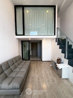 รูปภาพ Studio Condo at SOHO Bangkok Ratchada near MRT Huai Khwang (ID 2694648)