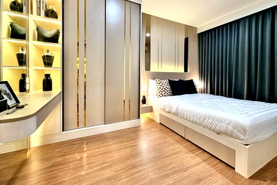 Condos for rent : the livin phetkasem 1 bedroom size 33 sqm