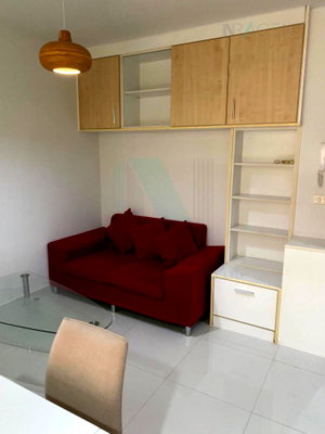 Condos for rent : For rent condo THE IRIS RAMA 9 - SRINAKARIN Building A, Floor 5,1 bed room, Room size 32 sqm