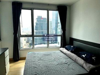 เช่าคอนโด BTS เซนต์หลุยส์ : Life @ Sathorn 10 (ไลฟ์ แอท สาทร 10) (1bed1bath 41sqm)