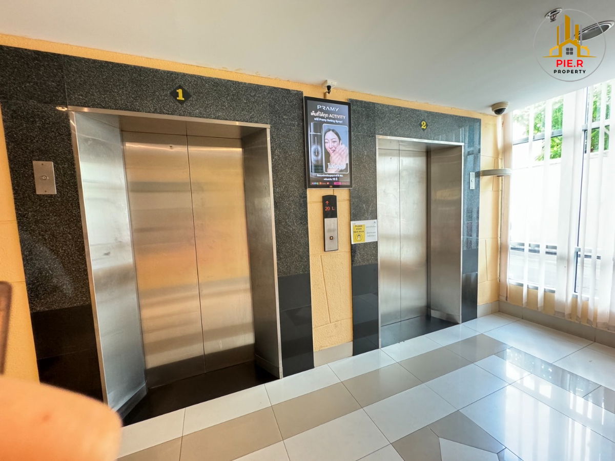 รูป SUPALAI City Home l ซิตี้โฮม ติดMRTท่าพระ - รูปที่ 19/32