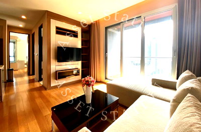 ขายคอนโด : 💎ขายห้องสวย💎คอนโดหรู The Address Asoke 🌃 ห้องแต่งครบใจกลางเมือง ใกล้ Airport Link มักกะสัน🚅