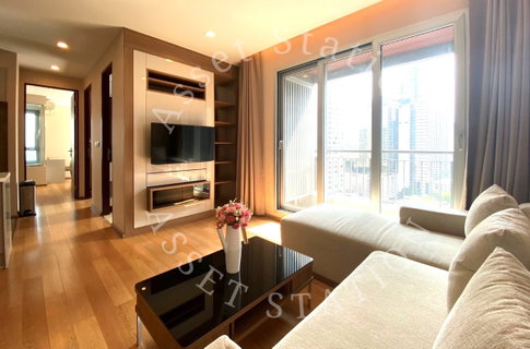 💎Beautiful condo for sale💎 The Address Asoke luxury condo 🌃 Fully furnished, prime location in the heart of the city, near Airport Link Makkasan 🚅