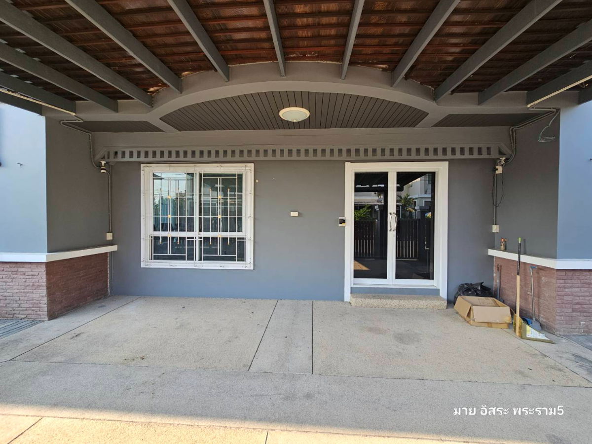 รูป โครงการ มายอิสระ พระราม 5 (ขาย) - รูปที่ 7/56