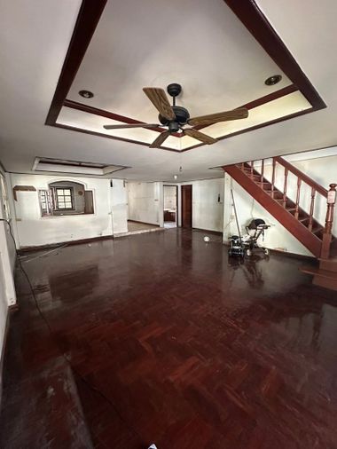 3-bed house for rent, 94 sq wah, Phra Khanong