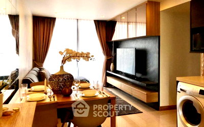 Condos for rent : 2-BR Condo at Down Town 49 near BTS Phrom Phong (ID 378751)