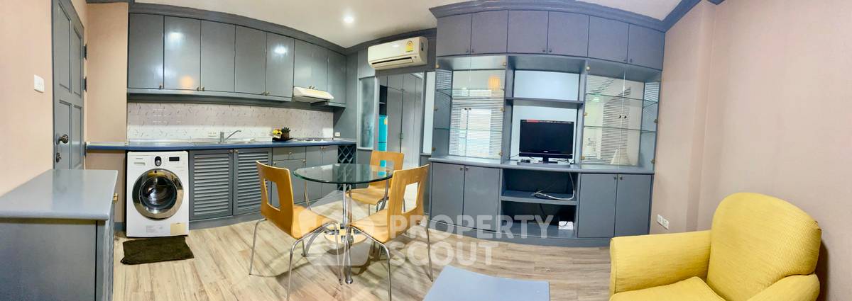 รูป คอนโด 1-ห้องนอน ที่ รินเฮ้าส์ คอนโดมิเนียม ใกล้ MRT สุขุมวิท (ID 1837642) - รูปที่ 4/29