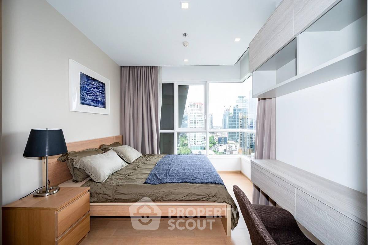 picture 2-BR Condo at HQ Thonglor near BTS Thong Lor (ID 452731) - 7/17