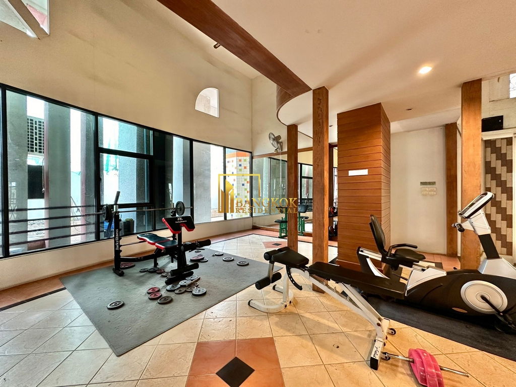 picture Fifty Fifth Tower | Very Spacious 3 Bedroom Condo For Rent - BR61116CD - 44/51