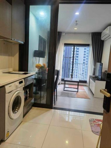 T021 ให้เช่า Life Asoke Hype 1Bed 35ตร.ม. 24,000บาท