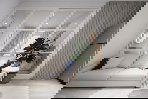 ✨ ปล่อยเช่า คอนโดใกล้ BTS Bangna, Regent Home บางนา ห้องใหม่ เฟอร์และเครื่องใช้ไฟฟ้าครบ✨