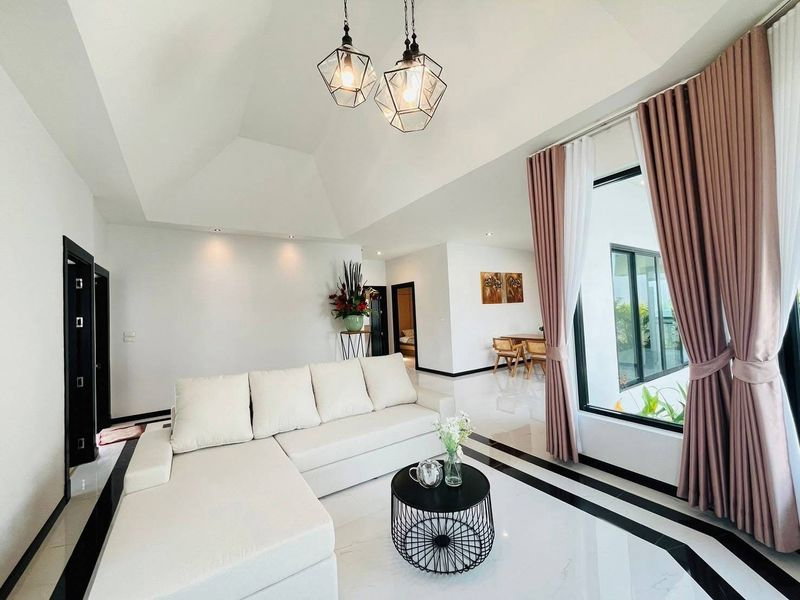 รูป ขายบ้านเดี่ยว หมู่บ้านนิบบาน่า เฉด พัทยา บางละมุง ชลบุรี  - รูปที่ 3/16