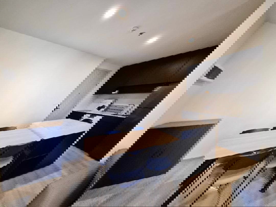 picture For Rent "𝐍𝐮𝐞 𝐃𝐢𝐬𝐭𝐫𝐢𝐜𝐭 𝐑𝟗 " Size 34.80  Sqm. Floor 16  Near : MRT- Rama 9  - 23/31