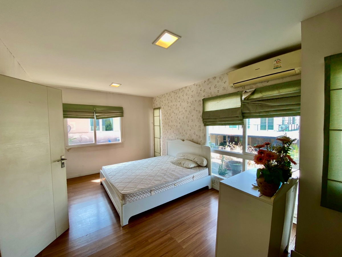 รูป ขายด่วน ราคาต่ำกว่าตลาด บ้านเดี่ยว 2 ชั้น ชัยพฤกษ์ รามอินทรา–วงแหวน 2 | 3 ห้องนอนพร้อมห้องน้ำในตัวทุกห้อง - รูปที่ 43/47