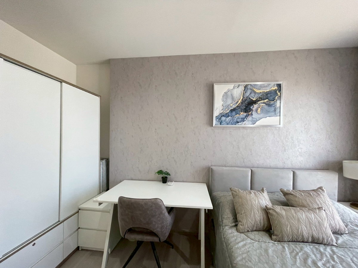 รูป T018 ให้เช่า Life Asoke Hype 2Bed 60ตร.ม. 35,000บาท - รูปที่ 4/13