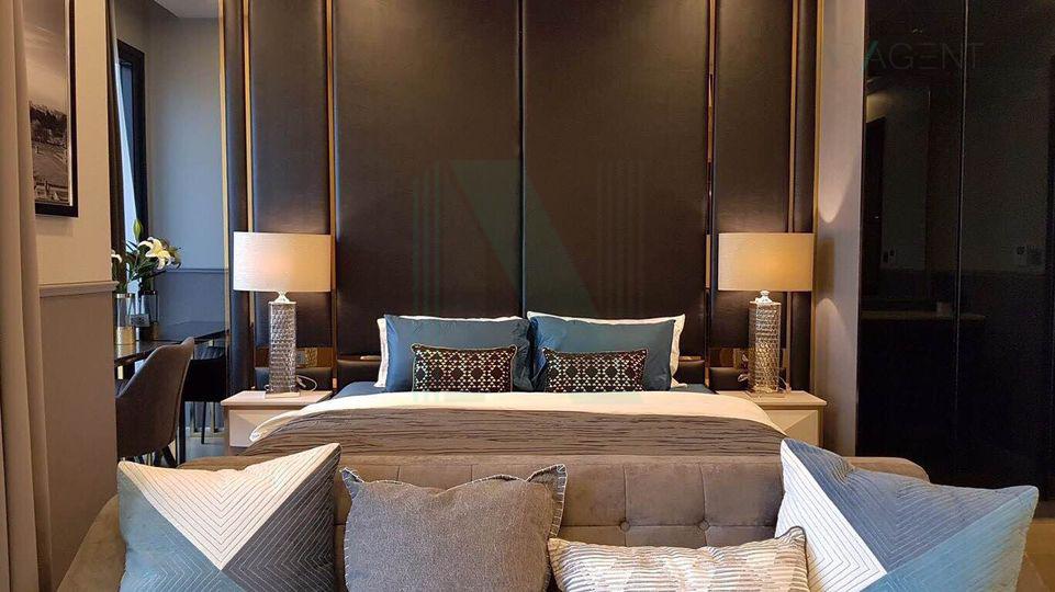 รูป 🔺 ให้เช่าคอนโด แอชตัน อโศก อาคาร 1 ชั้น 29 1 ห้องนอน ขนาด 36.00 ตรม ใกล้ Terminal 21 - รูปที่ 6/8