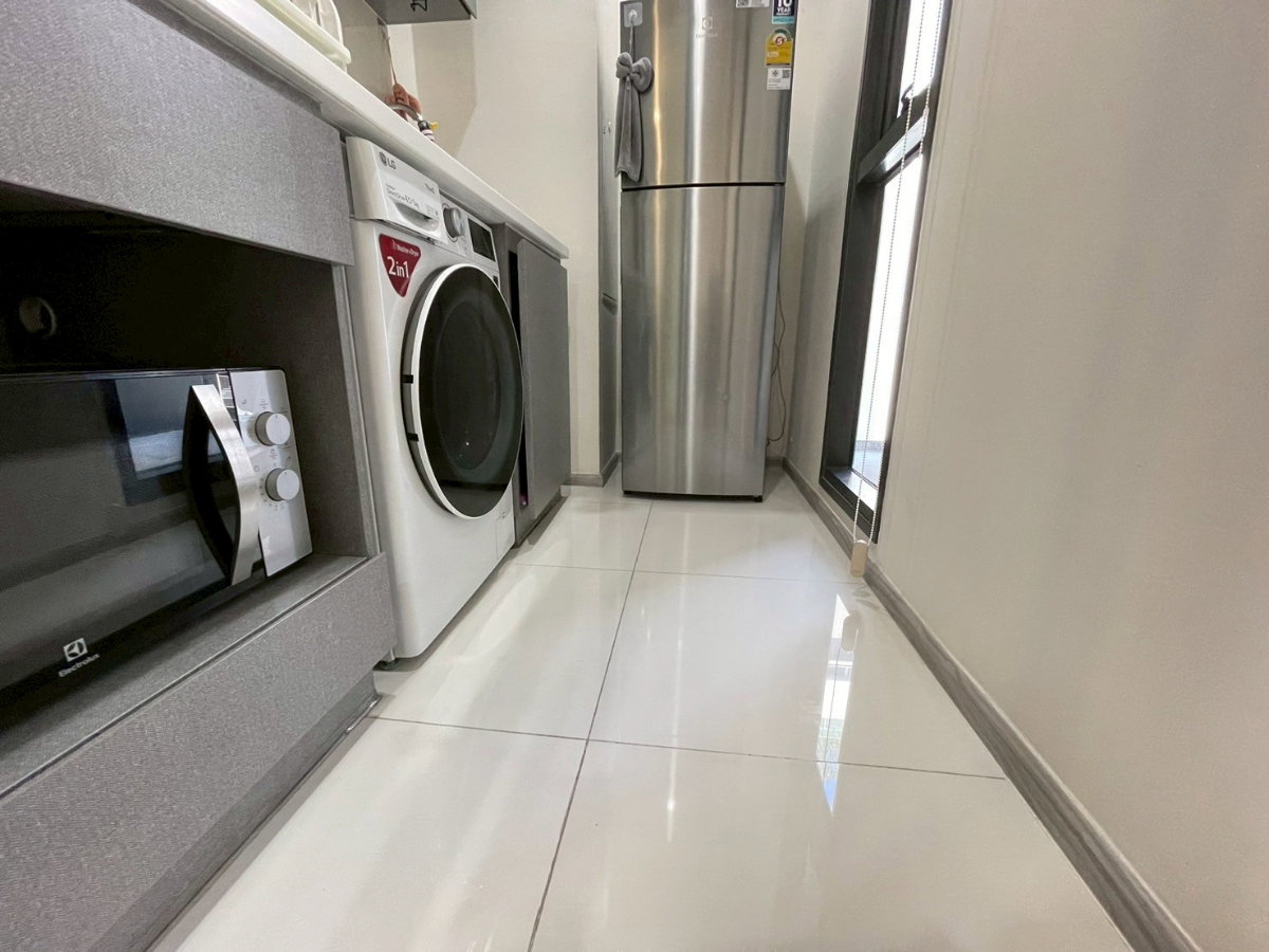 รูป T018 ให้เช่า Life Asoke Hype 2Bed 60ตร.ม. 35,000บาท - รูปที่ 11/13