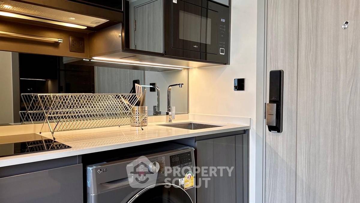 รูป คอนโด 2-ห้องนอน ที่ พาร์ค ออริจิ้น จุฬา-สามย่าน ใกล้ MRT หัวลำโพง (ID 1503896) - รูปที่ 2/13