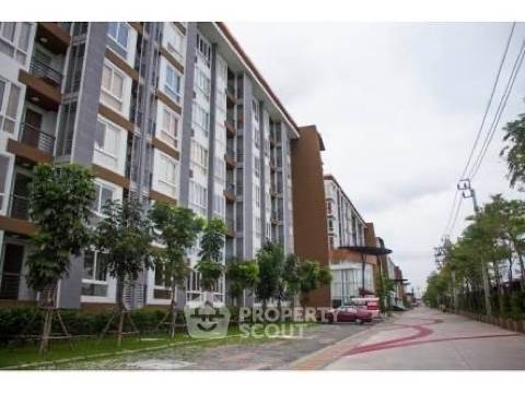 รูป คอนโด 2-ห้องนอน ที่ แอร์ลิงค์ เรสซิเดนซ์ คอนโดมิเนียม ใกล้ ARL ลาดกระบัง (ID 404574) - รูปที่ 1/15