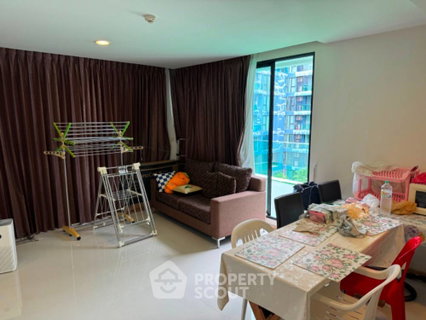 คอนโด 1-ห้องนอน ที่ แอควา คอนโดมิเนียม จอมเทียน ใกล้ หาดจอมเทียน (ID 1640037)