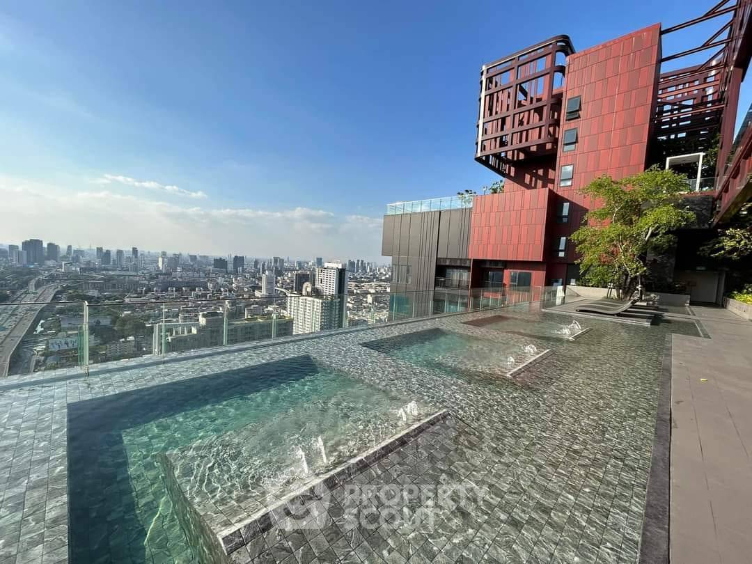 รูป คอนโด 1-ห้องนอน ที่ ไลฟ์ อโศก ไฮป์ ใกล้ ARL มักกะสัน (ID 1433824) - รูปที่ 6/12