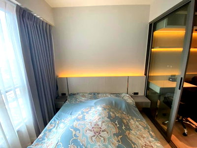 Condos for sale : P-148080 Stunning City View! Wizdom Ratchada-Thaphra, Fl.24, Near BTS! 3.4M | Line Id @easythaihome | +66(0)85-592-2897