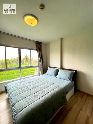 Condos for rent Surat Thani Hospital  : 📣For rent: D Condo Coco Surat Thani, rent 7,000 baht/month, 1 year contract, including common fees
