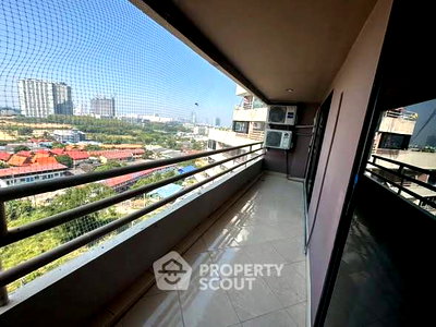 Condos for rent Tesco Lotus South Pattaya : 1-BR Condo at Angket Condominiums close to Pattaya (ID 2555776)