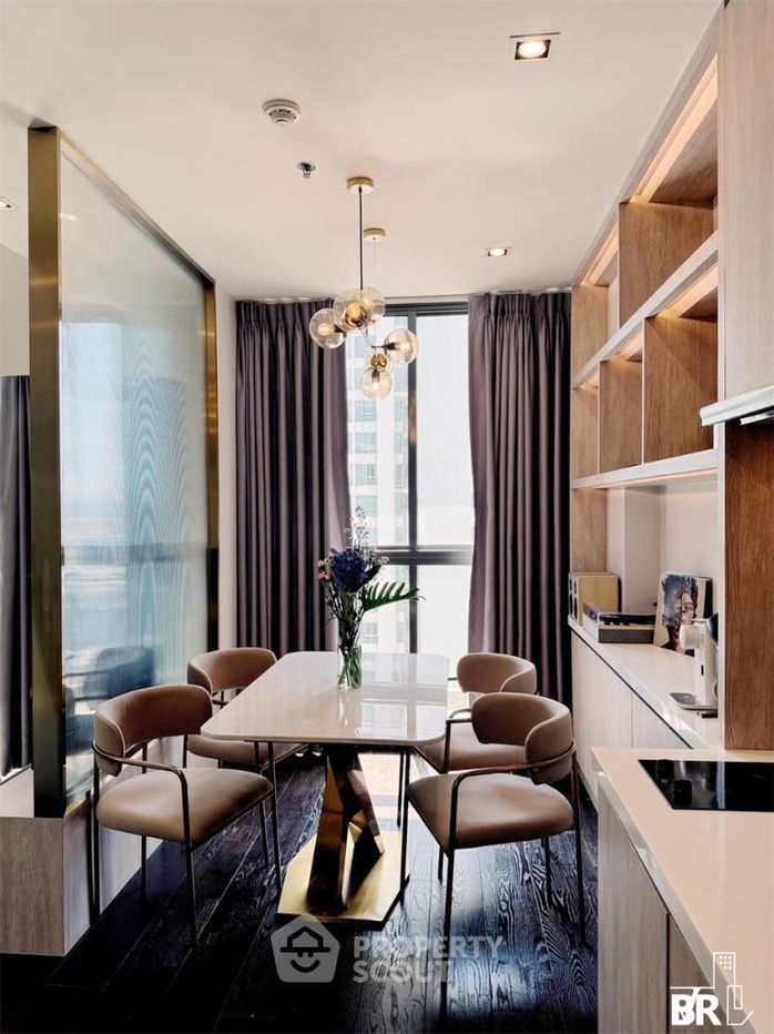 รูป คอนโด 1-ห้องนอน ที่ ไอดิโอ คิว พญาไท ใกล้ BTS พญาไท (ID 1446037) - รูปที่ 6/9