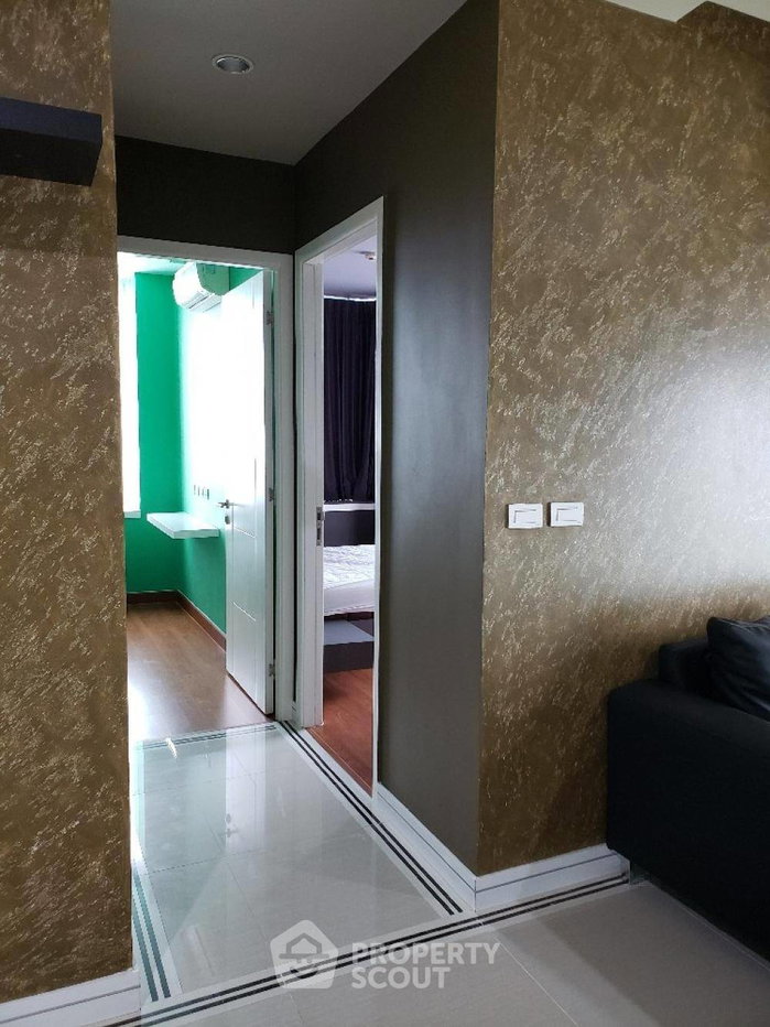 รูป คอนโด 2-ห้องนอน ที่ ที.ซี. กรีน พระรามเก้า ใกล้ MRT พระราม 9 (ID 1400271) - รูปที่ 9/15