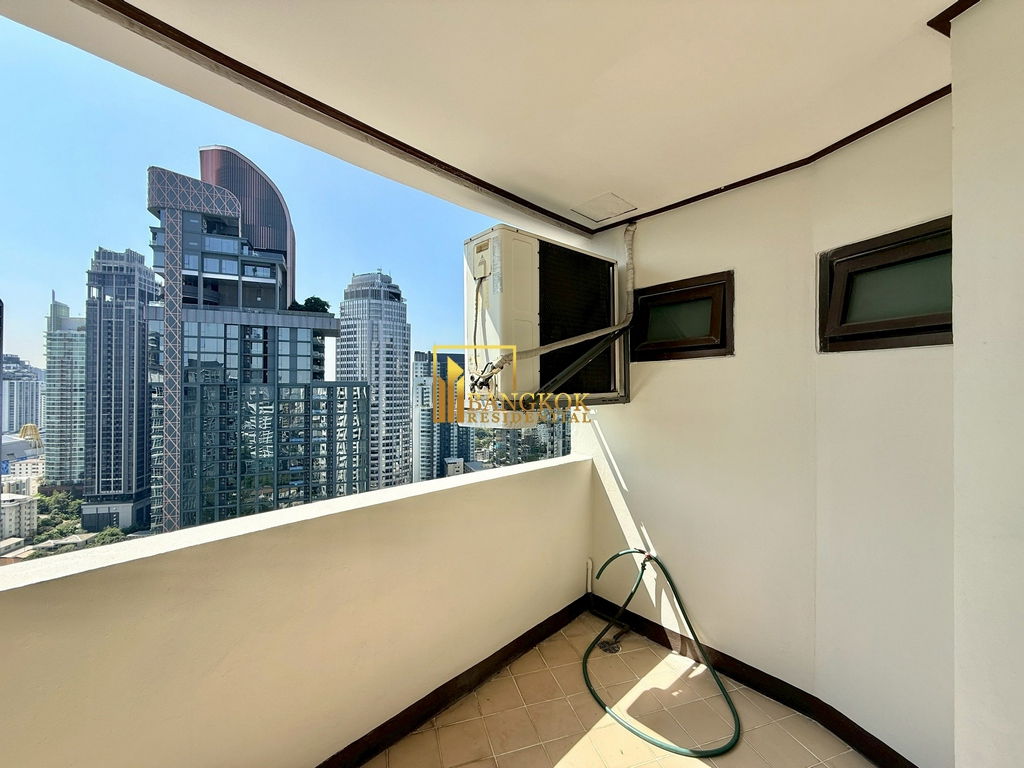 picture Fifty Fifth Tower | Very Spacious 3 Bedroom Condo For Rent - BR61116CD - 18/51