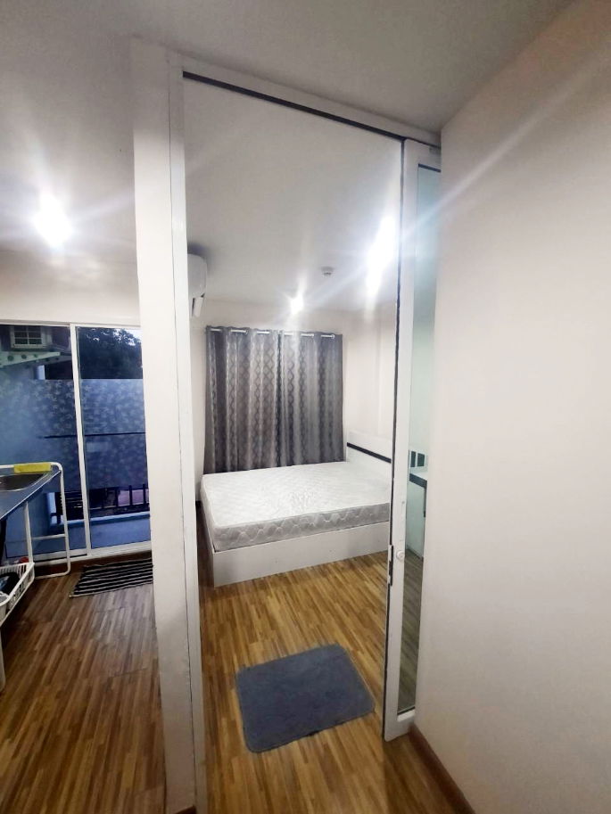 รูป ***ให้เช่า IRIS Westgate บางใหญ่ (5,500/ด.เท่านั้น!!! + ใกล้ MRT คลองบางไผ่) LINE : @Feelgoodhome (มี@หน้า) - รูปที่ 7/13