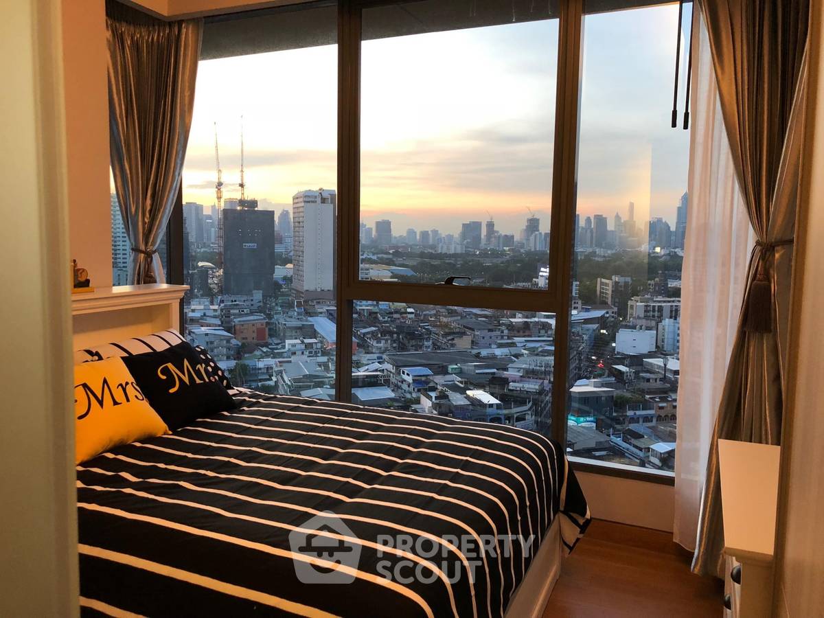 รูป คอนโด 2 ห้องนอน ให้เช่า เดอะ ลุมพินี 24 ชั้น 12 ใกล้ BTS พร้อมพงษ์ (ID 453062) - รูปที่ 2/5