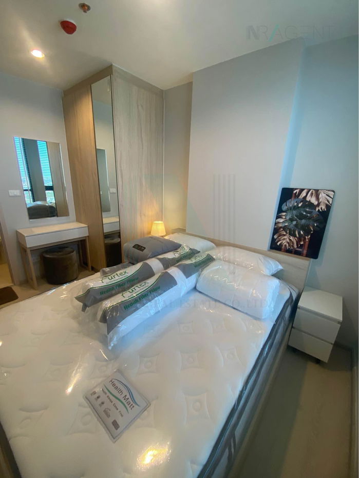 รูป 🎊 ให้เช่าคอนโด นิว โนเบิล ศรีนครินทร์-ลาซาล อาคาร 1 ชั้น 36 1 ห้องนอน ขนาด 27 ตรม ใกล้ MRT ศรีลาซาล - รูปที่ 1/8