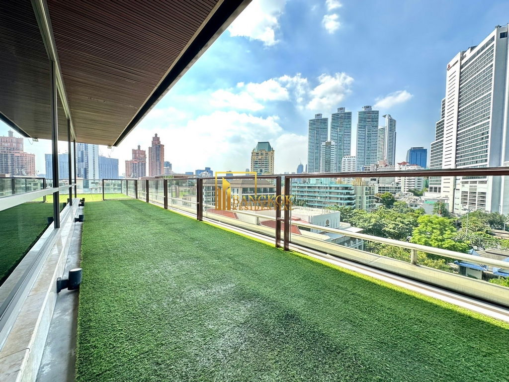 รูป Luxurious 2 Bedroom Apartment Near Phrom Phong Park - BR7154SA - รูปที่ 23/31