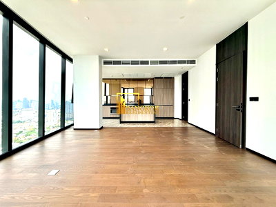 Condos for sale Bangkok University : Aestiq Thonglor | Unfurnished 3 Bedroom Luxury Condo For Sale - BR61063CD
