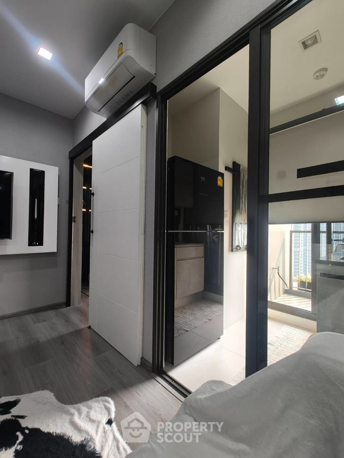 รูป คอนโด 1 ห้องนอน ชั้น 30 The Politan Aqua ใกล้ MRT สะพานพระนั่งเกล้า (ID 2026922) - รูปที่ 2/17