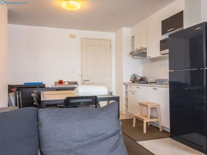 คอนโดโลว์ไรส์ 1 ห้องนอน 1 ห้องน้ำ 45 ตรม ที่ The Clover ทองหล่อ เช่า 20,000 บาทต่อเดือน ทองหล่อซอย 18 BTS ทองหล่อ