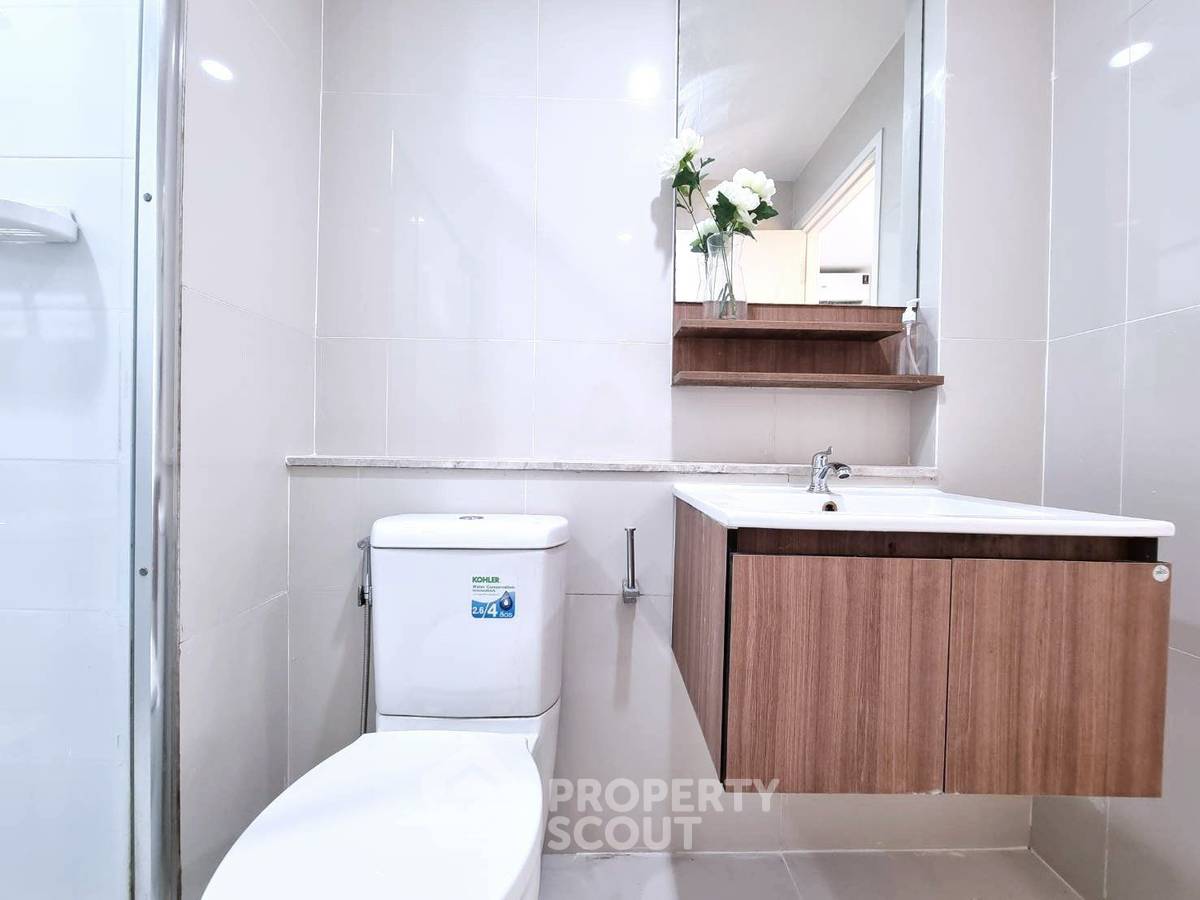 รูป คอนโด 1-ห้องนอน ที่ ฟิวส์ จันทร์-สาทร ใกล้ ถนนจันทน์ (ID 2129506) - รูปที่ 8/13