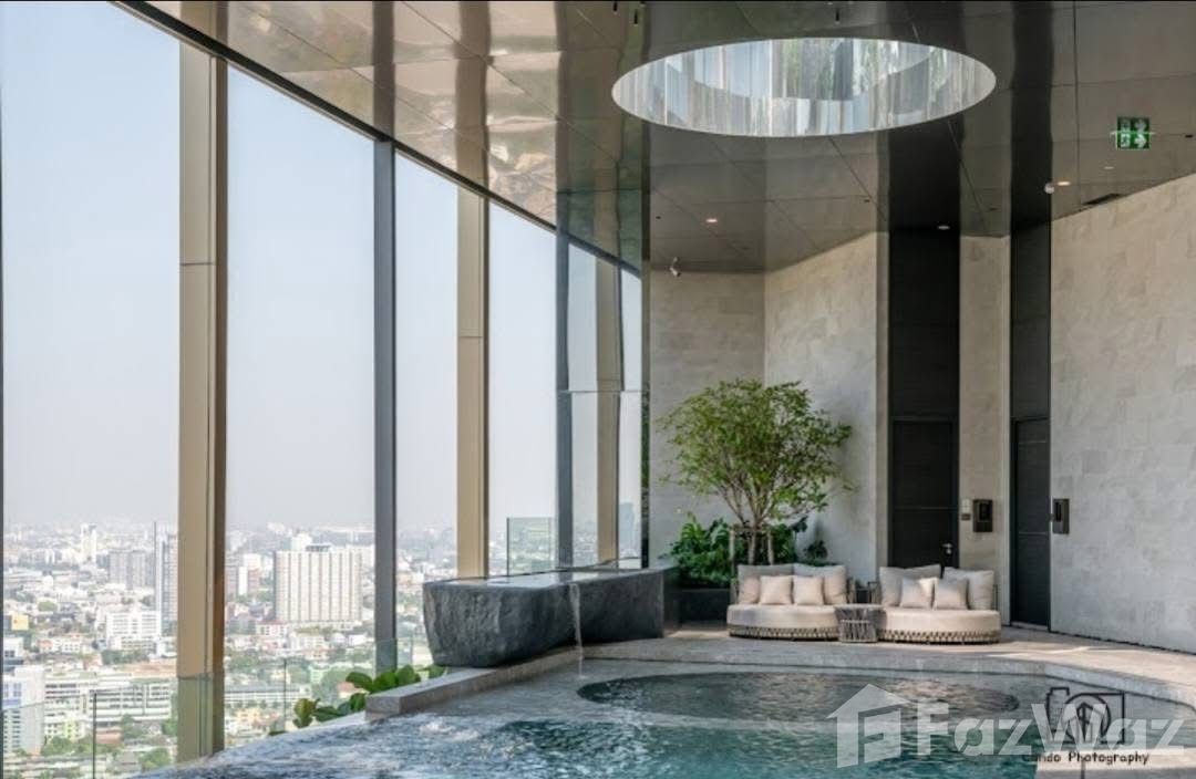 รูป คอนโดให้เช่า 1 ห้องนอน ในโครงการ The Crest Park Residences 1991298 - รูปที่ 5/5