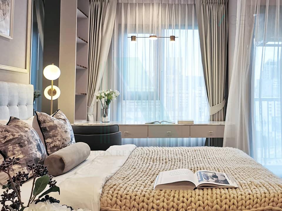 รูป 📣Nice room!📣 ให้เช่าคอนโด ไลฟ์ วัน ไวเลส อาคาร 1 ชั้น 15 สตูดิโอ ขนาด 28.00 ตรม ใกล้ Central ชิดลม - รูปที่ 4/8