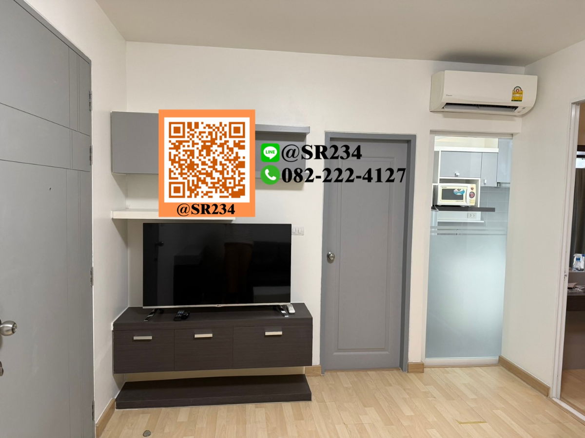 รูป 🌸 Hot Price 🌸ให้เช่า/For RENT คอนโดเดอะลีฟ พัฒนาการ (The Leaf Pattanakarn) - รูปที่ 2/8